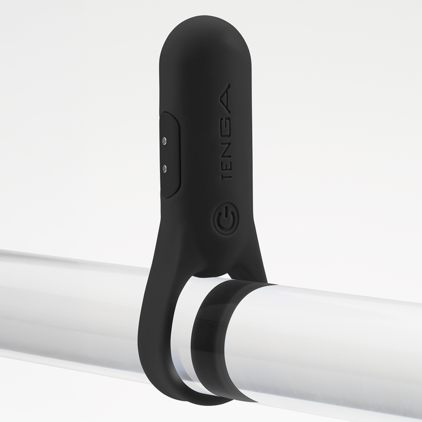 [PRE-ORDER] Tenga - PaiRING Plus Couple Vibrator Black (ETA: Early April)