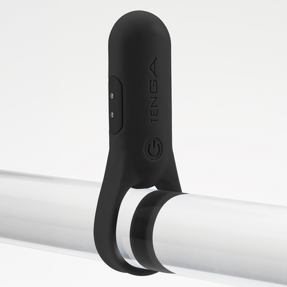 [PRE-ORDER] Tenga - PaiRING Plus Couple Vibrator Black (ETA: Early April)