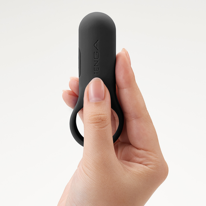 [PRE-ORDER] Tenga - PaiRING Plus Couple Vibrator Black (ETA: Early April)