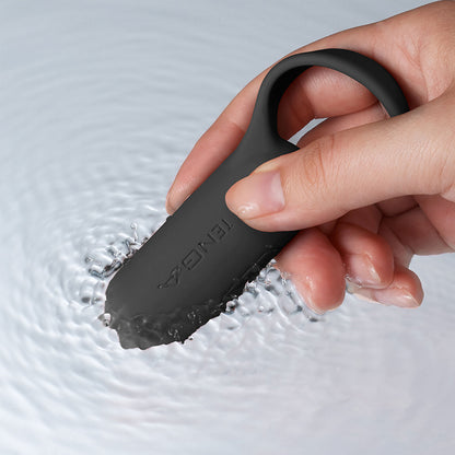 [PRE-ORDER] Tenga - PaiRING Plus Couple Vibrator Black (ETA: Early April)