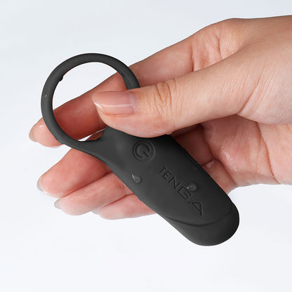 [PRE-ORDER] Tenga - PaiRING Plus Couple Vibrator Black (ETA: Early April)