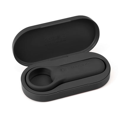 [PRE-ORDER] Tenga - PaiRING Plus Couple Vibrator Black (ETA: Early April)