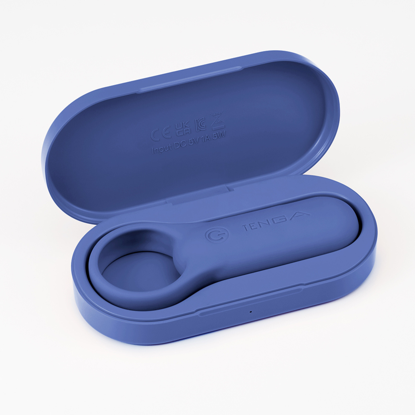 [PRE-ORDER] Tenga - PaiRING Plus Couple Vibrator Indigo (ETA: Earl y April)