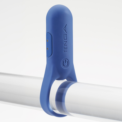 [PRE-ORDER] Tenga - PaiRING Plus Couple Vibrator Indigo (ETA: Earl y April)