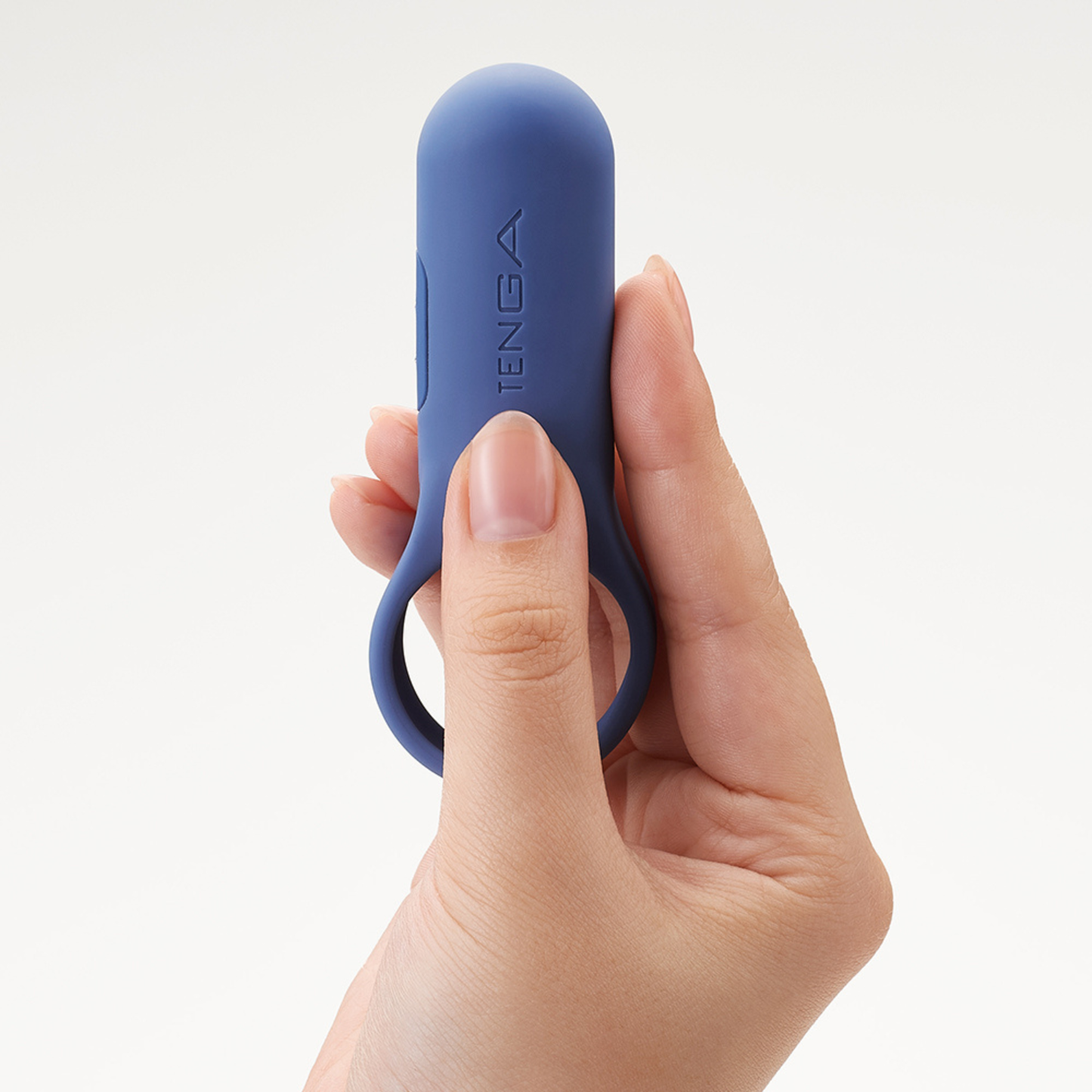 [PRE-ORDER] Tenga - PaiRING Plus Couple Vibrator Indigo (ETA: Earl y April)