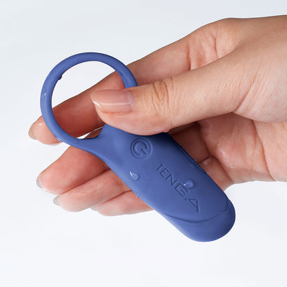 [PRE-ORDER] Tenga - PaiRING Plus Couple Vibrator Indigo (ETA: Earl y April)