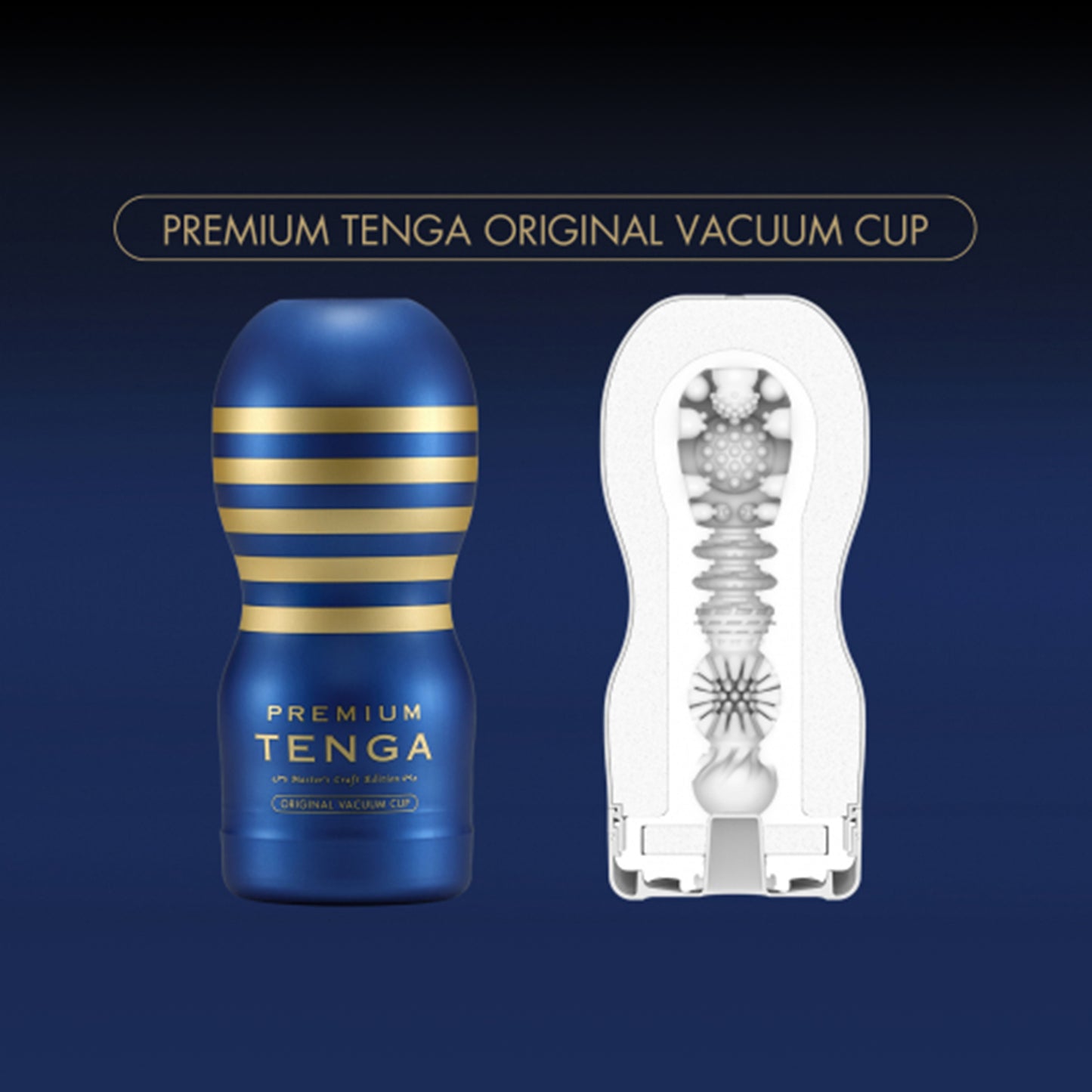 Tenga - Premium Original Vacuum Cup