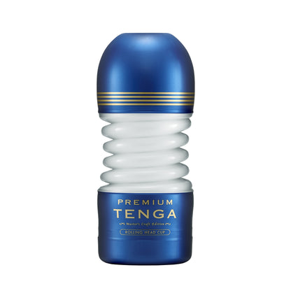 Tenga - Premium Rolling Head Cup