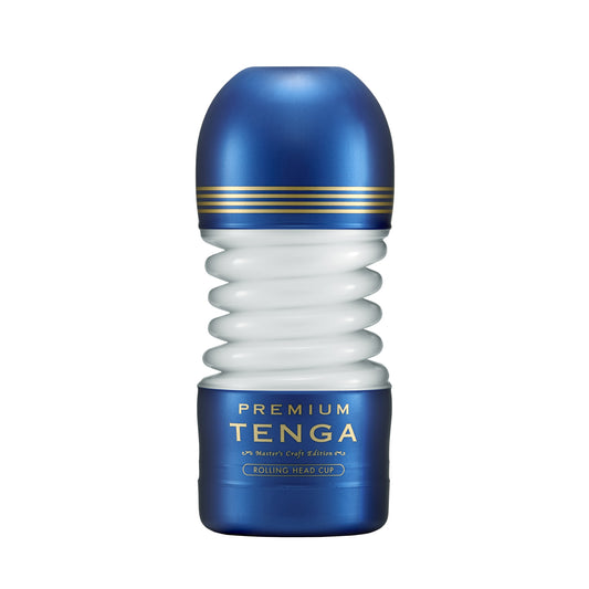 Tenga - Premium Rolling Head Cup