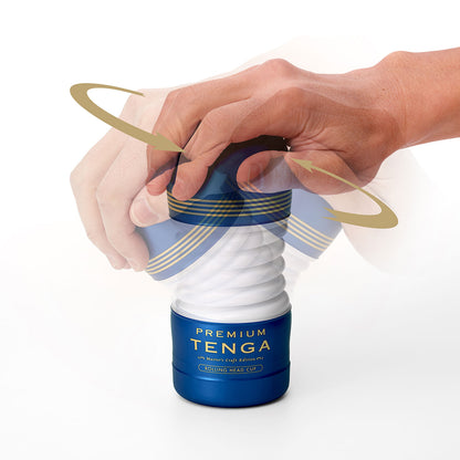 Tenga - Premium Rolling Head Cup