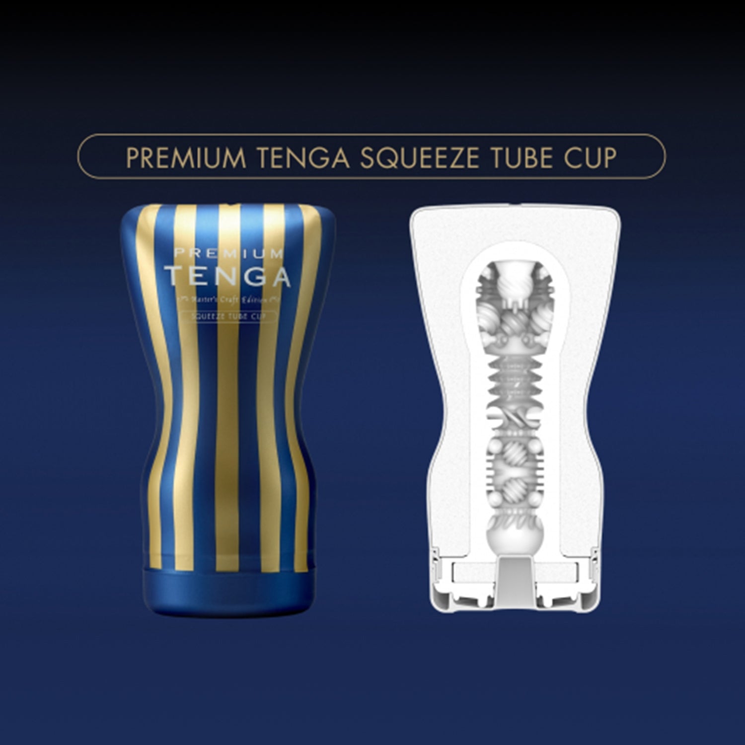 Tenga - Premium Soft Case Cup