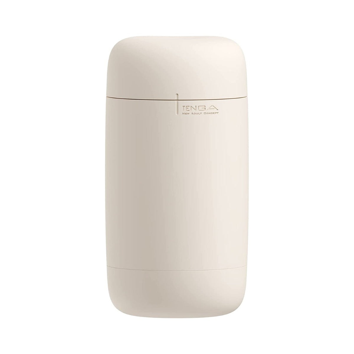 Tenga - Puffy Reusable Male Masturbator Latte Brown