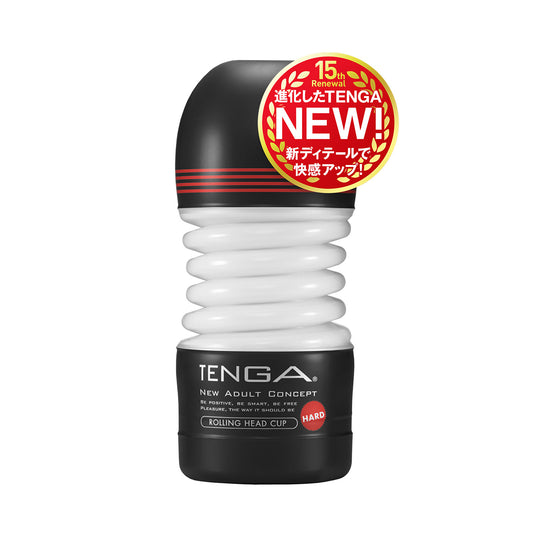 Tenga - Rolling Head Cup Strong