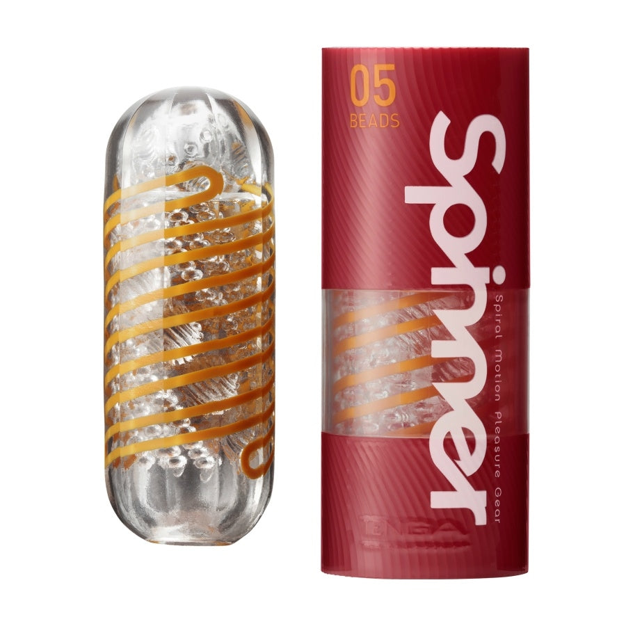 Tenga - Spinner 05 Beads Rhythmic Edge