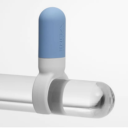 Tenga - SVR One Vibe Ring Blue