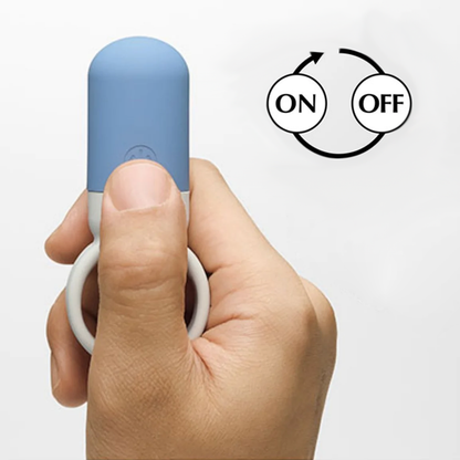 Tenga - SVR One Vibe Ring Blue