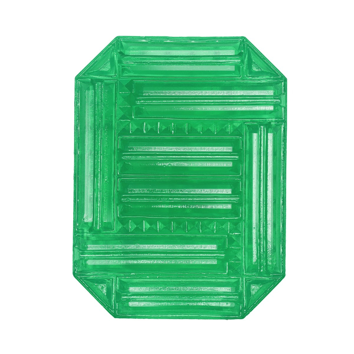 Tenga - Uni Unisex & Universal Masturbator for Men and Women Emerald