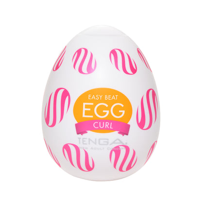 Tenga - Wonder Egg Series Curl