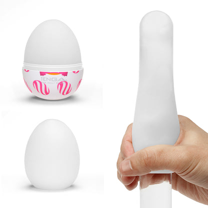 Tenga - Wonder Egg Series Curl