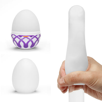 Tenga - Wonder Egg Series Mesh