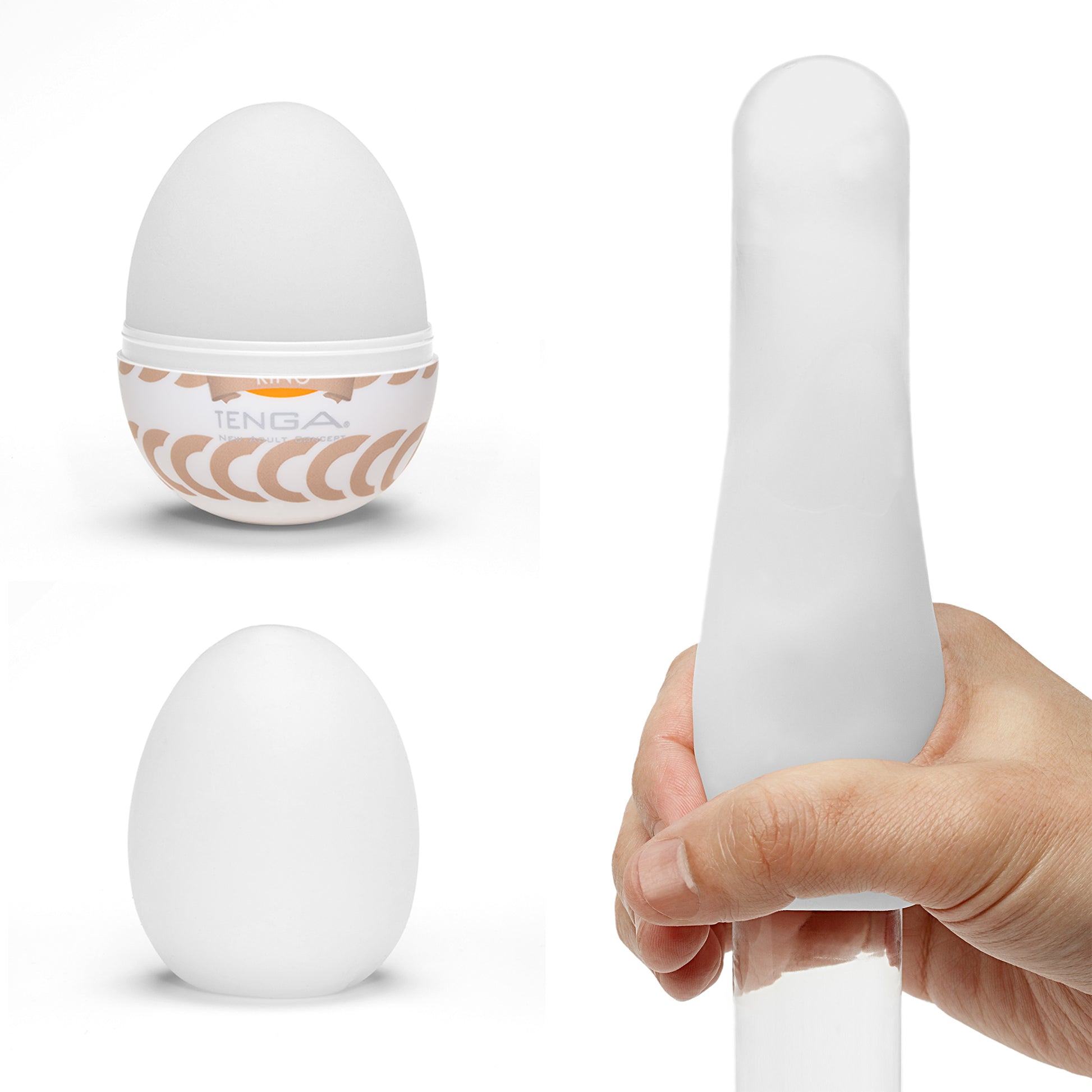 Tenga - Wonder Egg Series RING