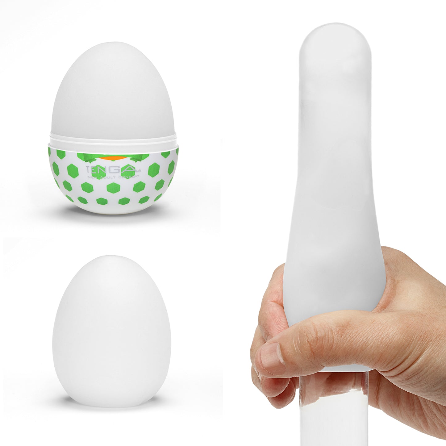 Tenga - Wonder Egg Series STUD