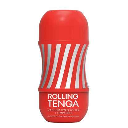 Tenga - Rolling Cup Regular Vacuum Gyro Roller Compatible Male Masturbator