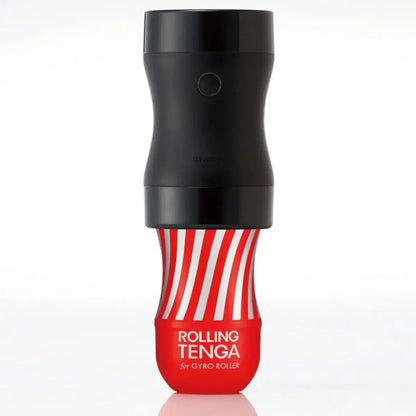 Tenga - Rolling Cup Regular Vacuum Gyro Roller Compatible Male Masturbator