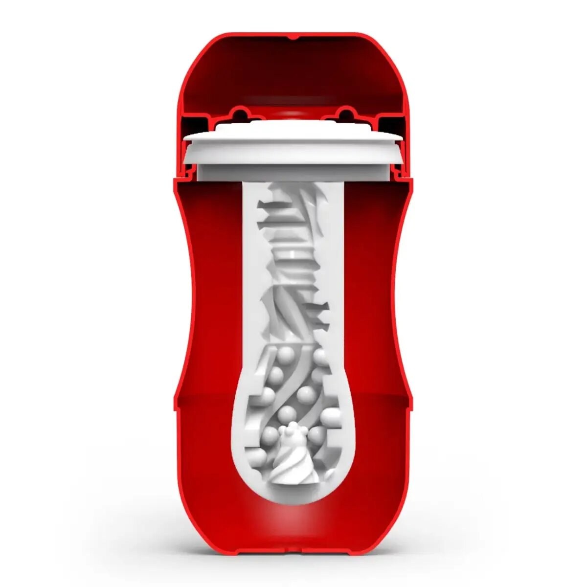 Tenga - Rolling Cup Regular Vacuum Gyro Roller Compatible Male Masturbator