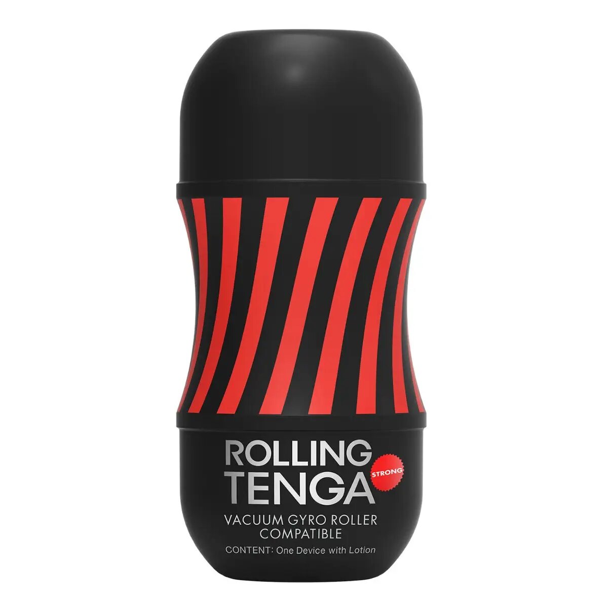 Tenga - Rolling Cup Hard Vacuum Gyro Roller Compatible Male Masturbator