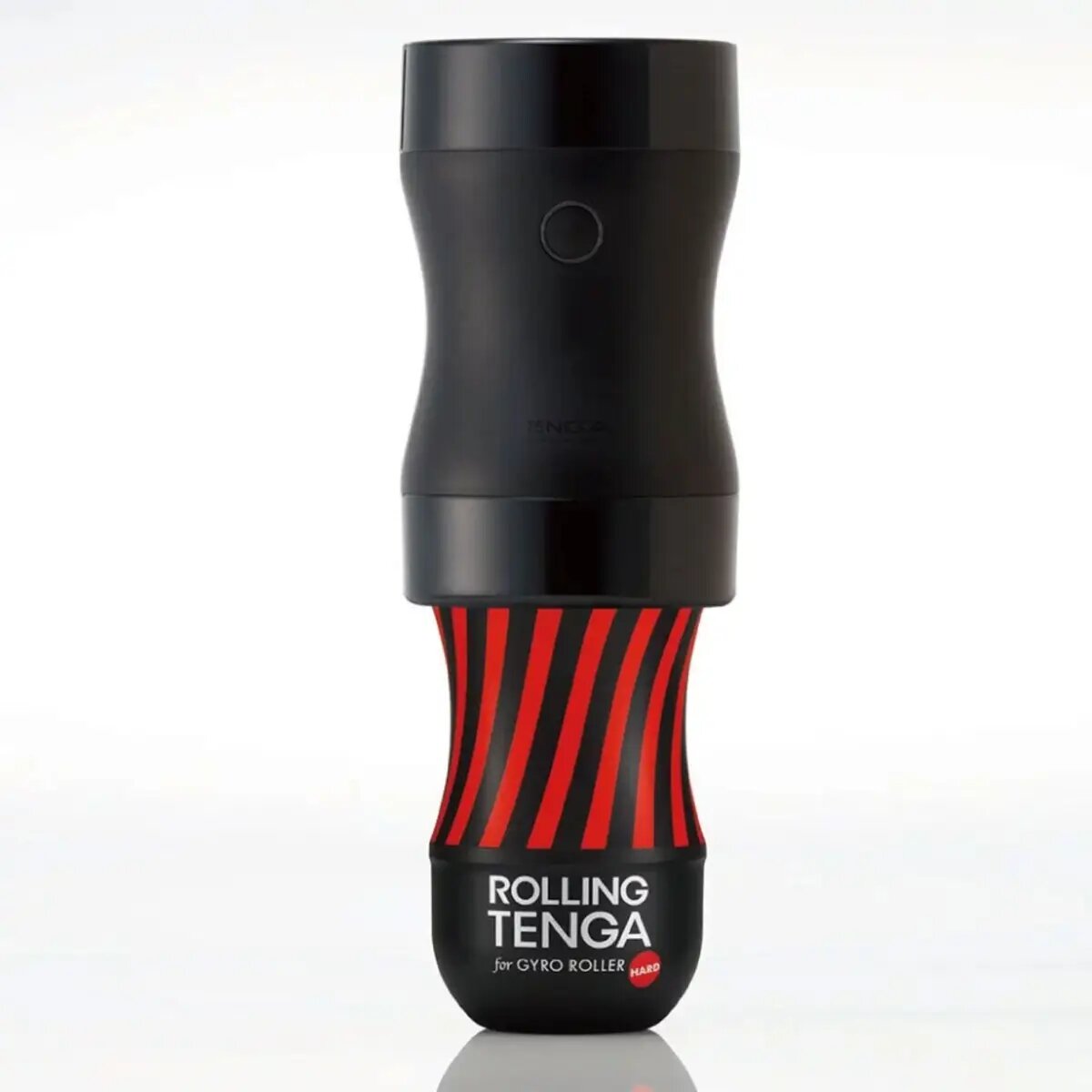 Tenga - Rolling Cup Hard Vacuum Gyro Roller Compatible Male Masturbator