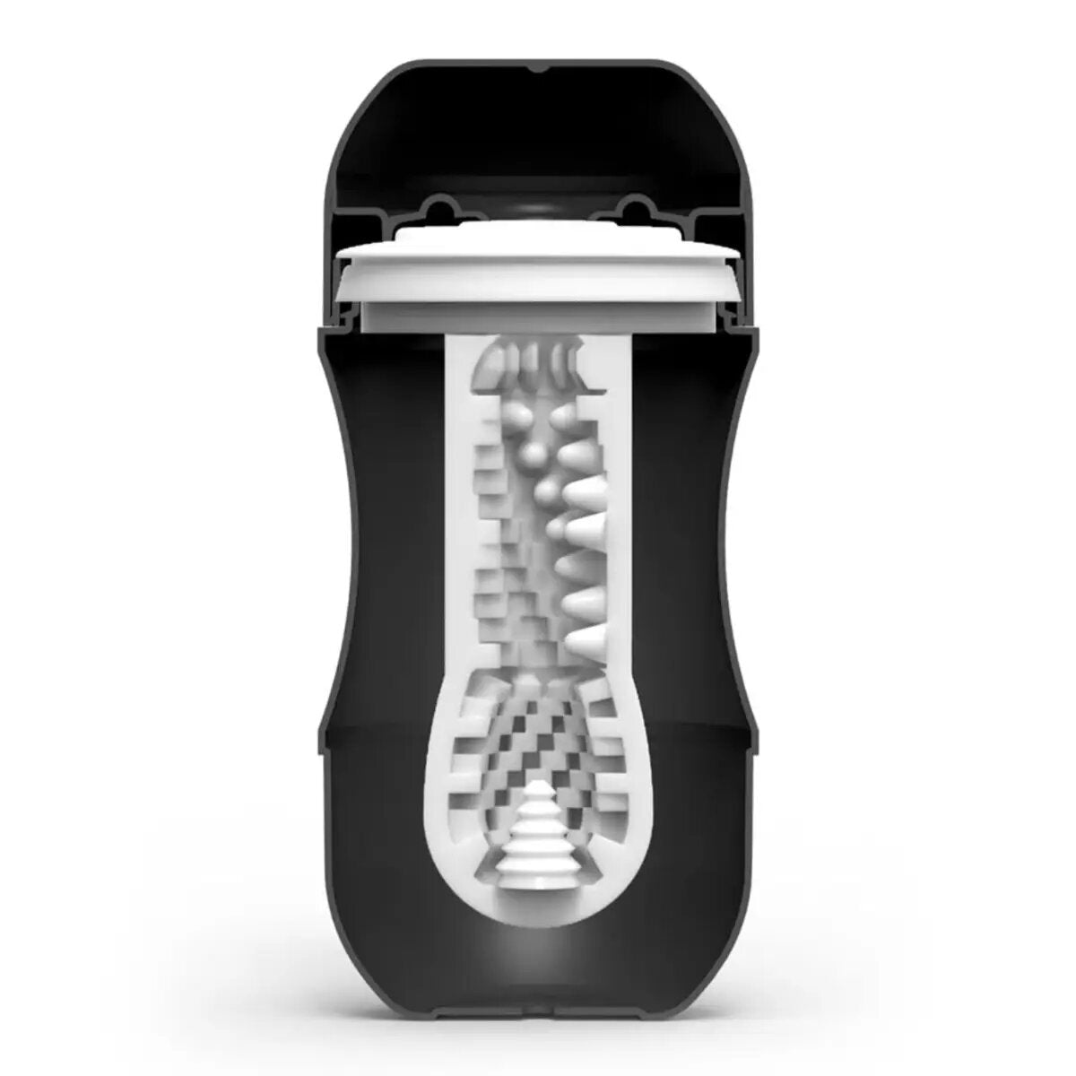 Tenga - Rolling Cup Hard Vacuum Gyro Roller Compatible Male Masturbator