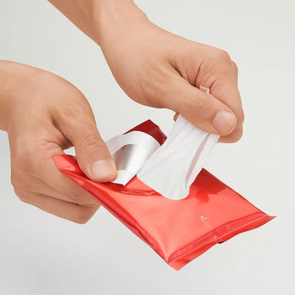 Tenga - Vio Men Sheet Wet-Type Cleaning Wipes 