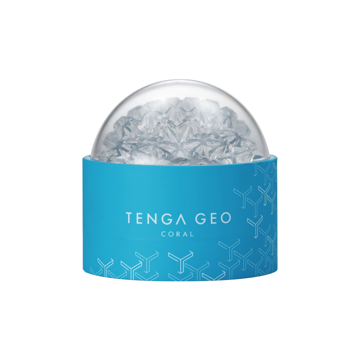 Tenga - Geo Coral Reusable Male Masturbator