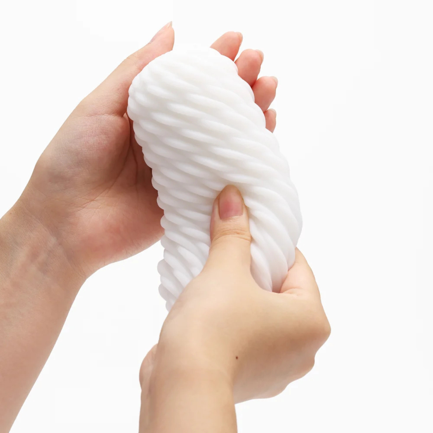 Tenga - 3Dx Flow Reusable Male Masturbator