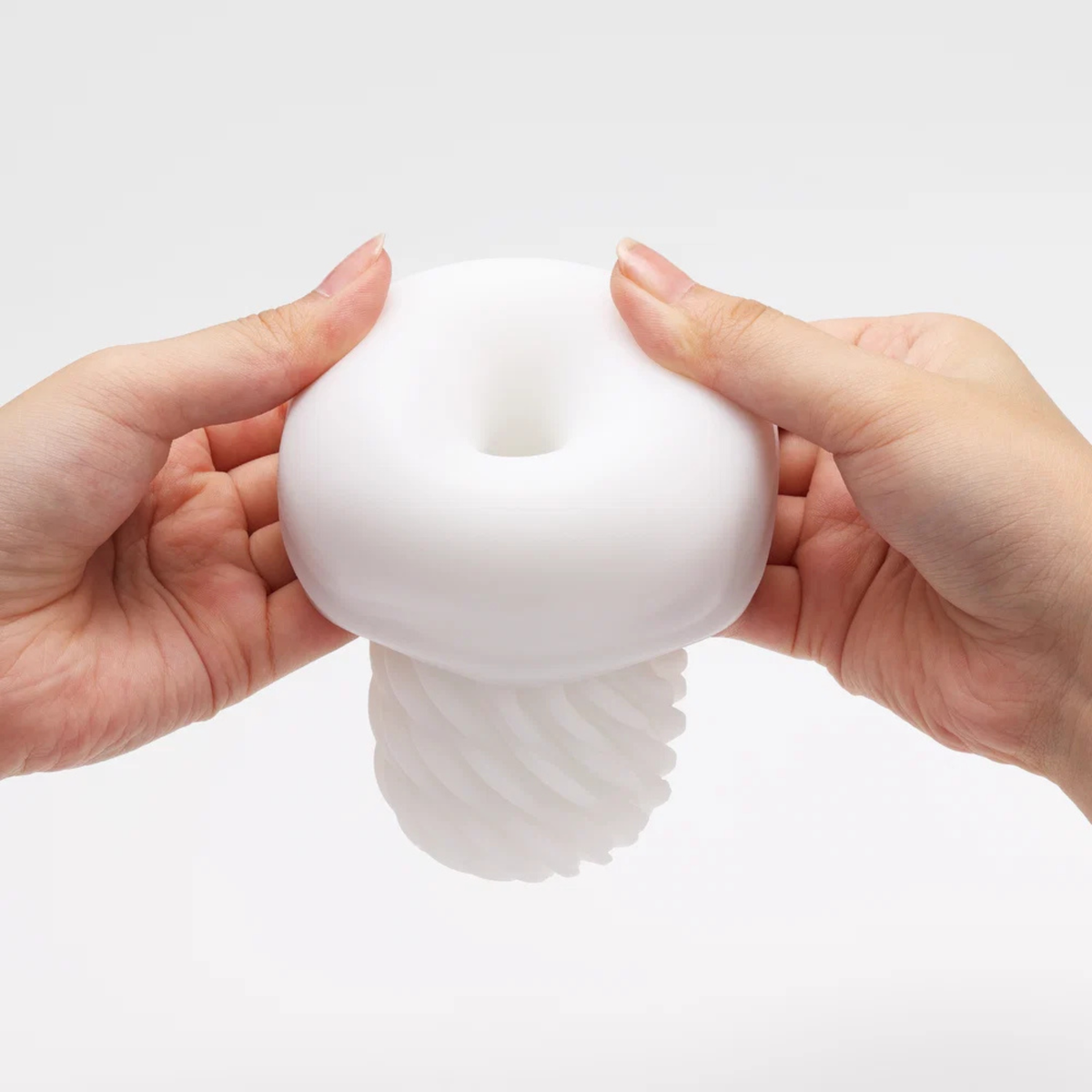 Tenga - 3Dx Flow Reusable Male Masturbator