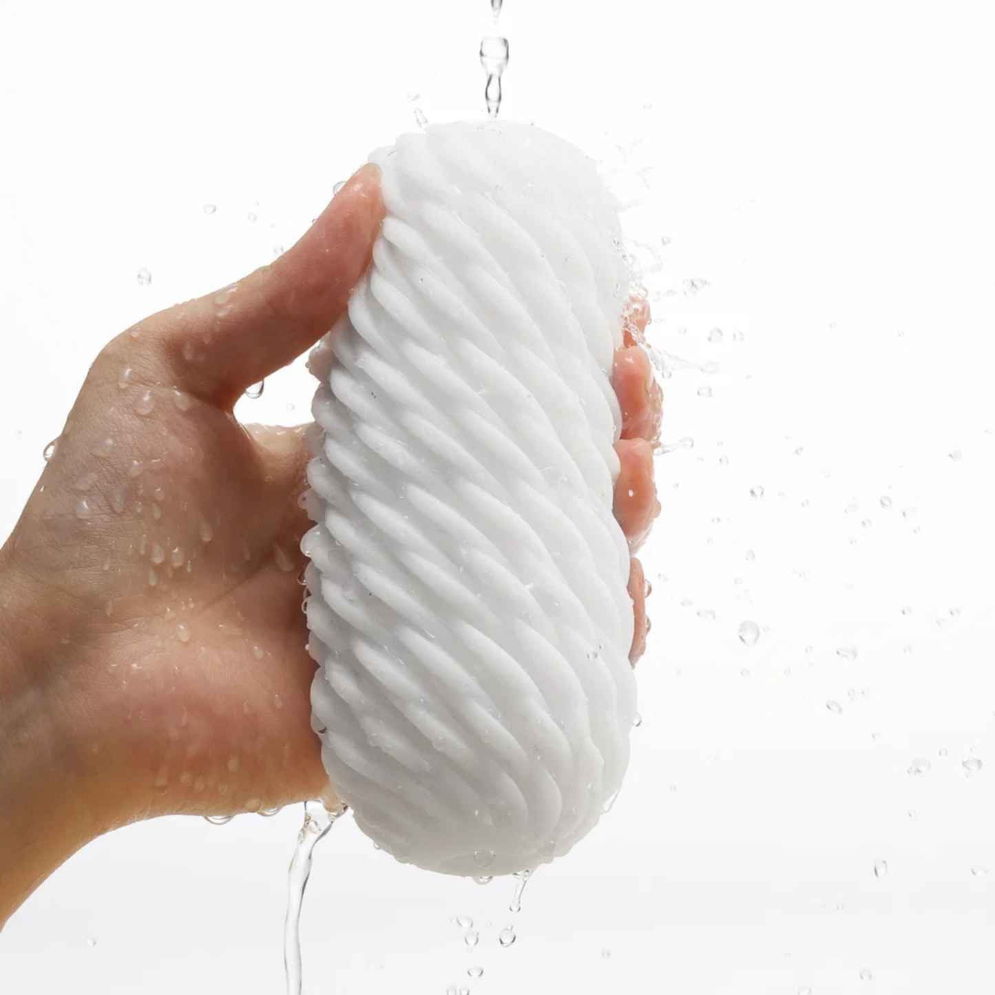 Tenga - 3Dx Flow Reusable Male Masturbator