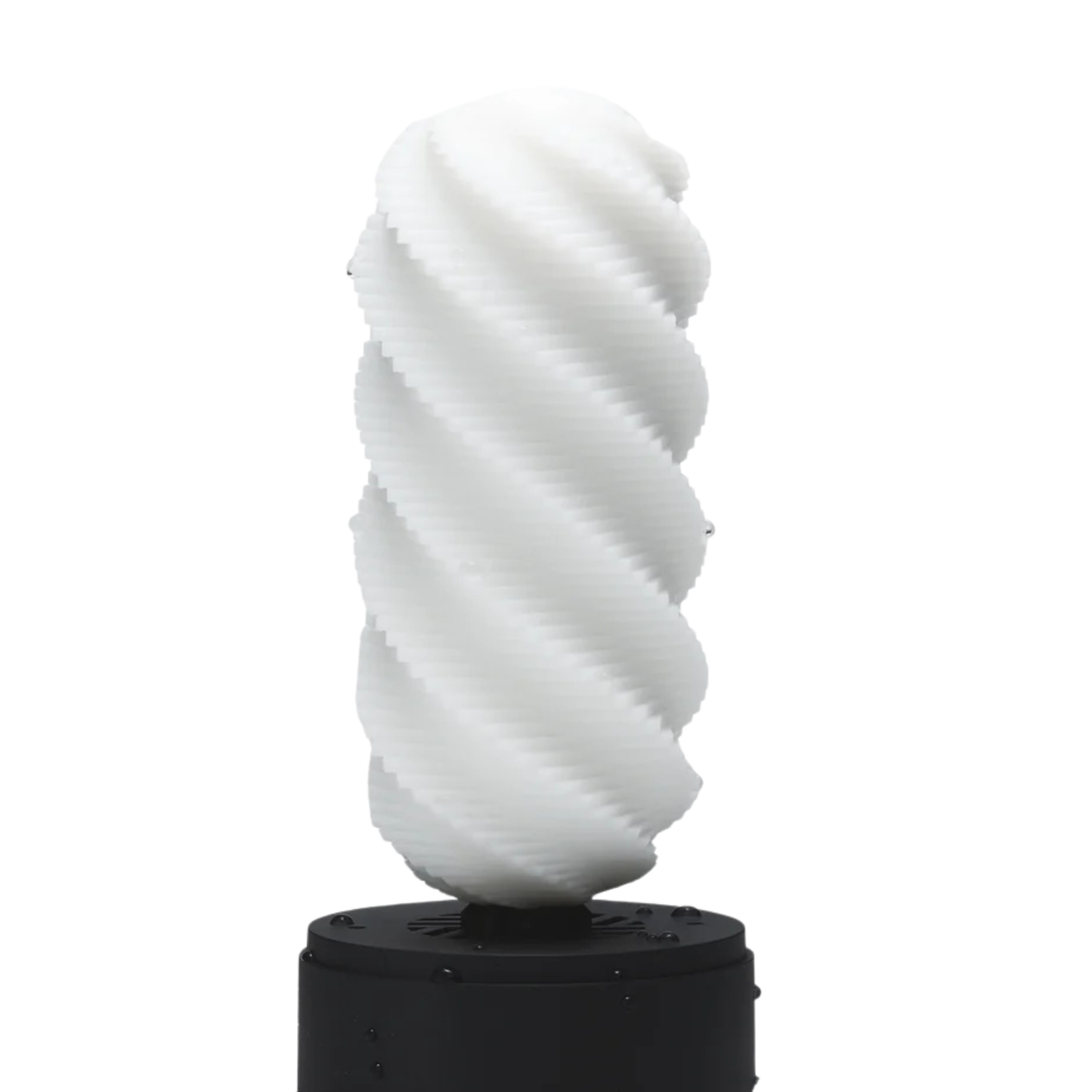 Tenga - 3Dx Spiral Reusable Male Masturbator