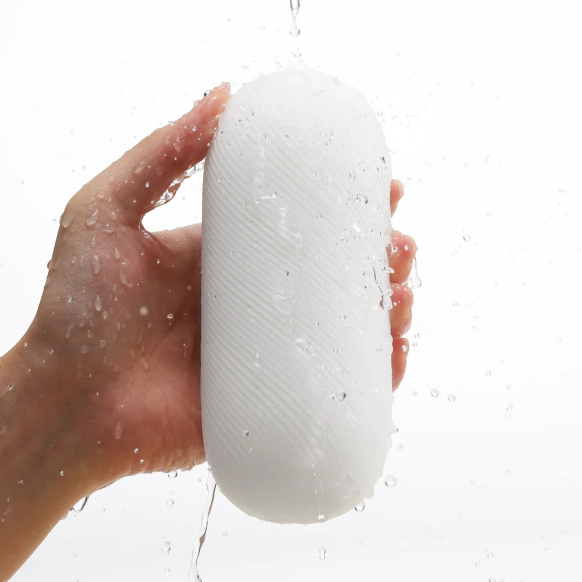 Tenga - 3Dx Zen Reusable Male Masturbator