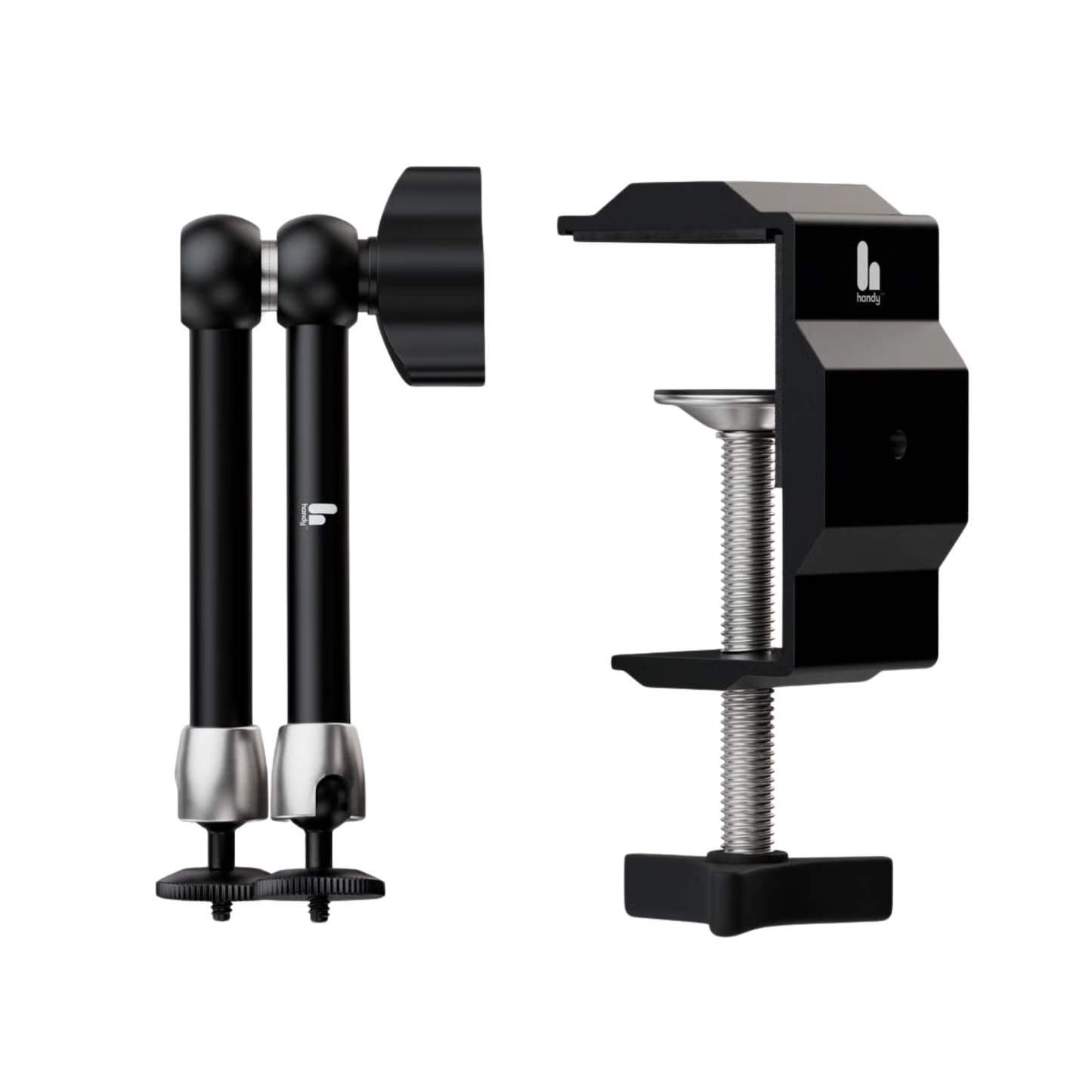The Handy - Handsfree Desk Mount Compatible with Handy 2
