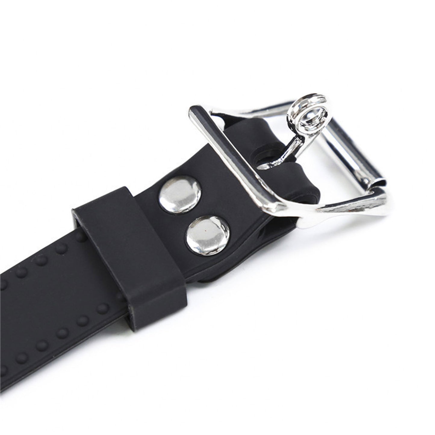 The Horny Company - Black Dragon Adjustable Bondage Penis Gag