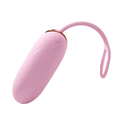 Blush Blossom - Hush Vibrating Bullet with Loop Cord