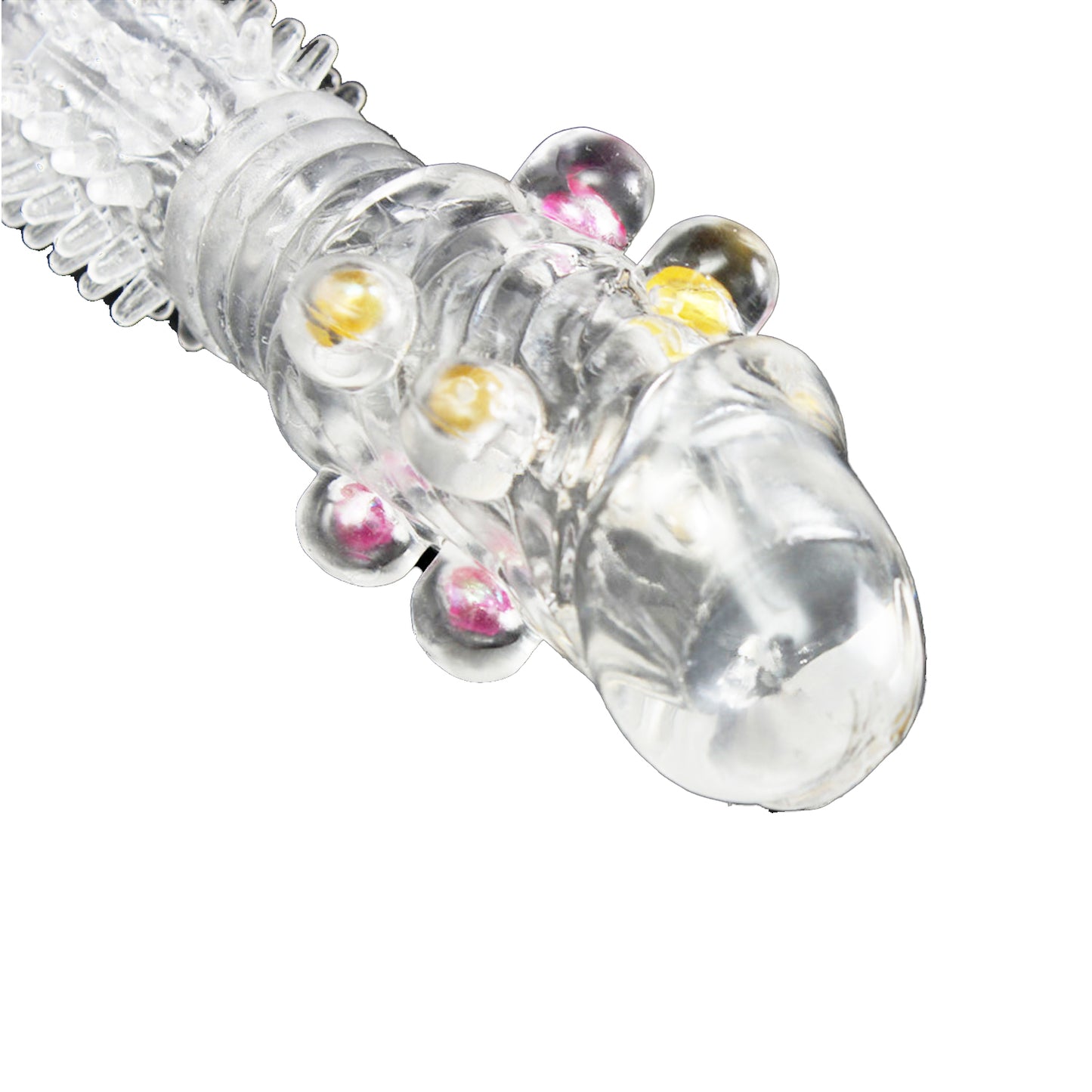 The Horny Company - Dragon Ball Penis Sleeve Clear