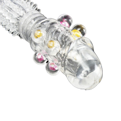 The Horny Company - Dragon Ball Penis Sleeve Clear