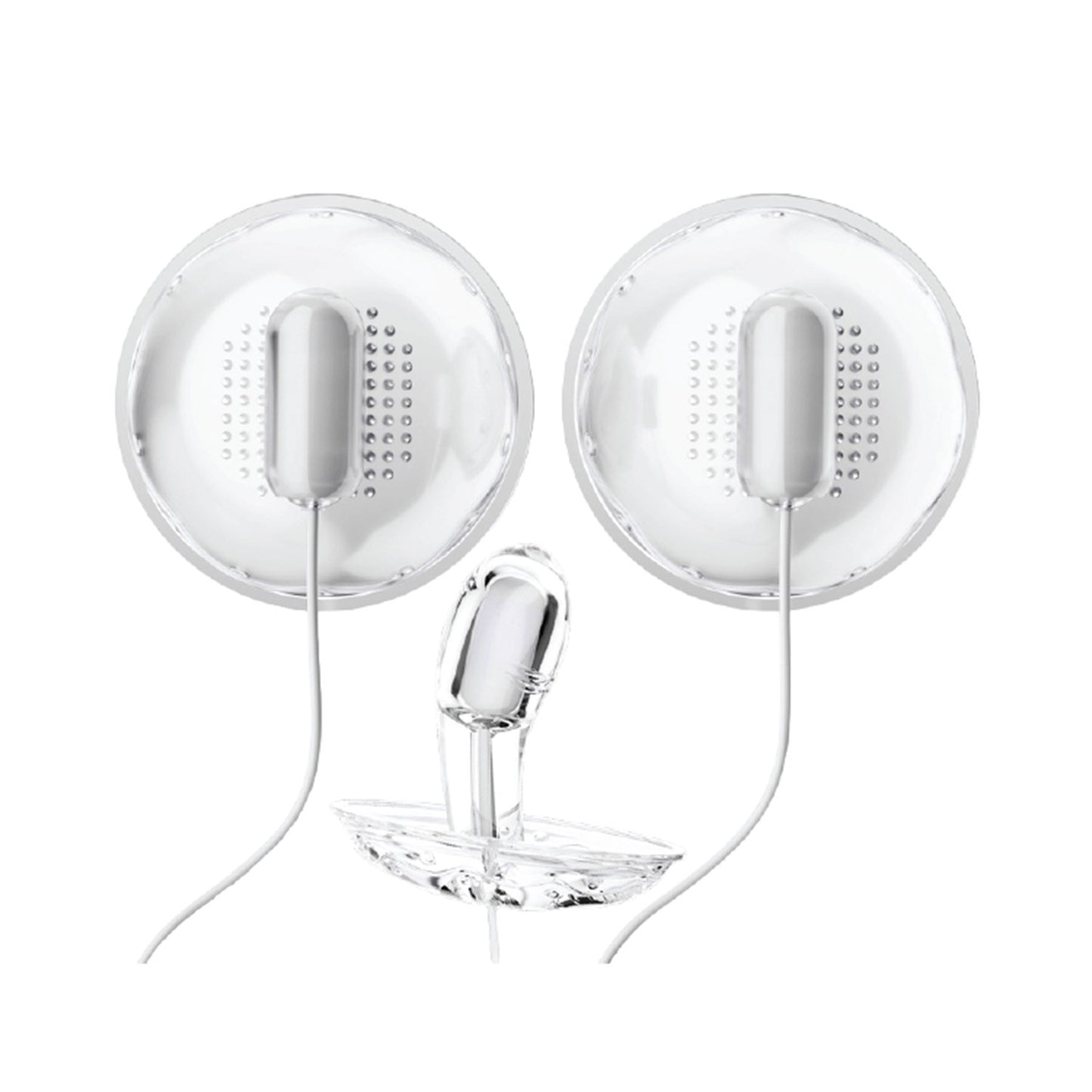 Funky Fantasy Series - Vibrating Breast Stimulator and G-spot Massager