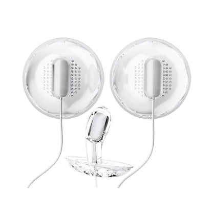 Funky Fantasy Series - Vibrating Breast Stimulator and G-spot Massager
