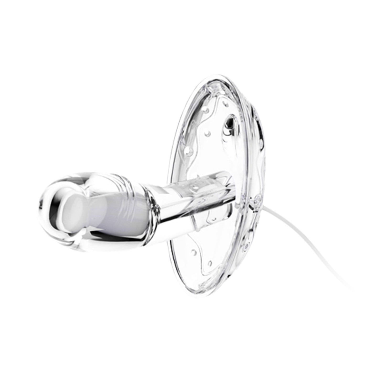 Funky Fantasy Series - Vibrating Breast Stimulator and G-spot Massager