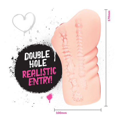 The Horny Company - My Pocket GF Bing Bing Pussy Male Masturbator