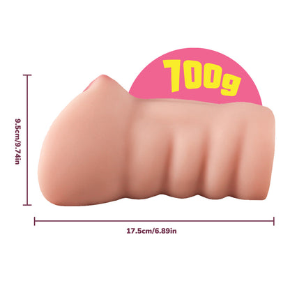 The Horny Company - My Pocket GF Li Ping Apple Double Hole Male Masturbator