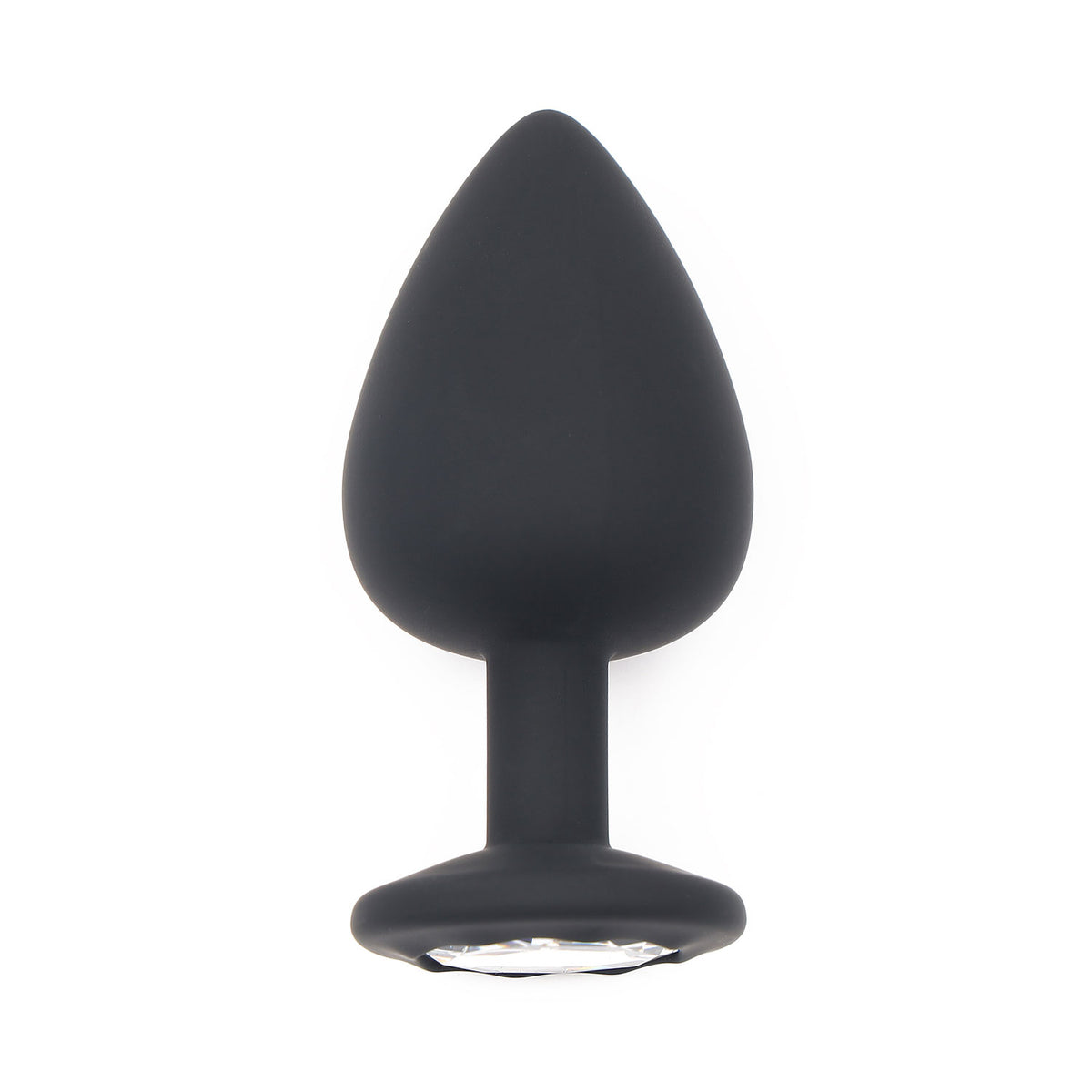 Pink Lifestyle - Gem Series Progressive Play 3-pc Silicone Anal Training Set Black